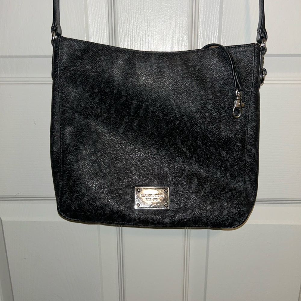 Michael Kors Black Crossbody Bag